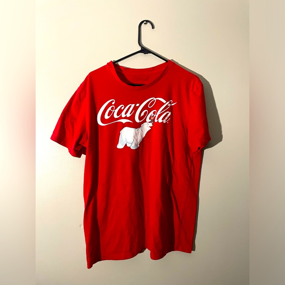 $10 COCA COLA TEE